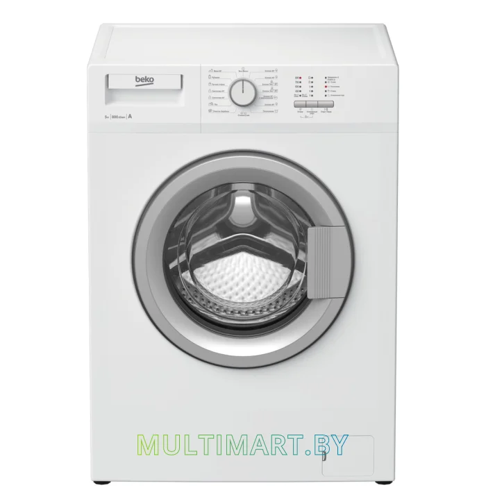 Стиральная машина BEKO WRS 54P1 BSW